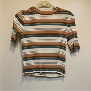 Madewell Striped T-Shirt